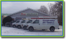 Bartholomew Heating & Cooling has service trucks ready for your home's furnace replacement