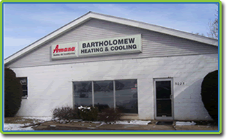 Visit Bartholomew Heating & Cooling's Office in Kalamazoo, MI