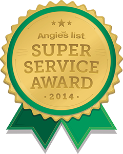 KALAMAZOO/PORTAGE heating & air conditioning/hvac Angie's List 2014 Super Service Award Winner